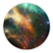 天空の天の川スターズユニバースを主演 セラミックノブ (正面)