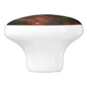 天空の天の川スターズユニバースを主演 セラミックノブ (側面)