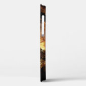 天空の天使ケルビケースメイトiPhoneケース Case-Mate iPhoneケース (裏面 / 左)