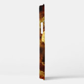 天空の天使ケルビケースメイトiPhoneケース Case-Mate iPhoneケース (裏面 / 右)