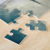 天空の天使 ジグソーパズル (側面)