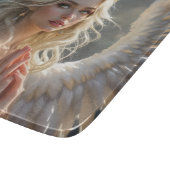 天空の女王 カッティングボード (角)