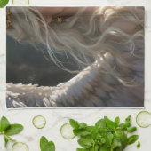 天空の女王 キッチンタオル (折り畳み)