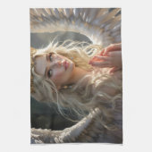 天空の女王 キッチンタオル (縦)