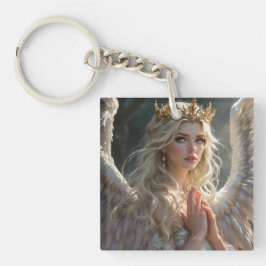 天空の女王 キーホルダー