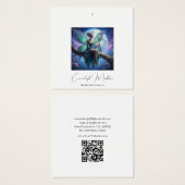 天空の妖精ジュエリーの快楽 (正面&裏面)