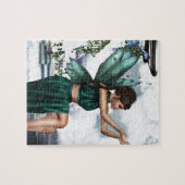 天空の妖精 ジグソーパズル (横)