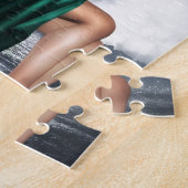 天空の妖精 ジグソーパズル (側面)