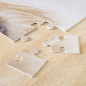 天空の子犬 ジグソーパズル (側面)