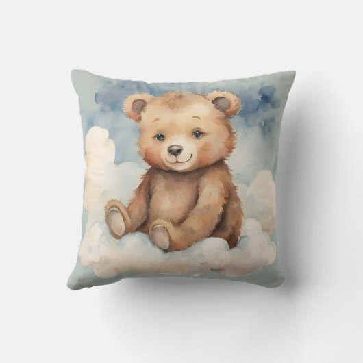 天空の少年たち クッション (裏面)