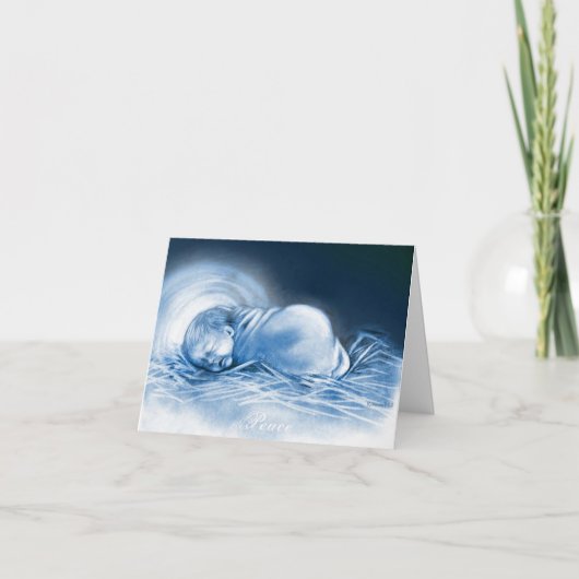 天空の平和の睡眠 シーズンカード (正面)