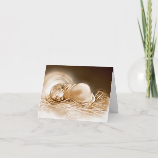 天空の平和の睡眠 シーズンカード (正面)