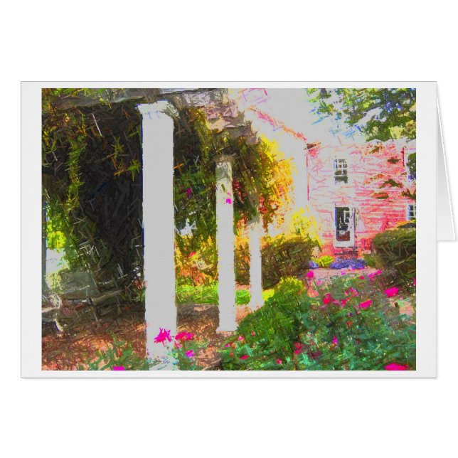 天空の庭 (正面横)