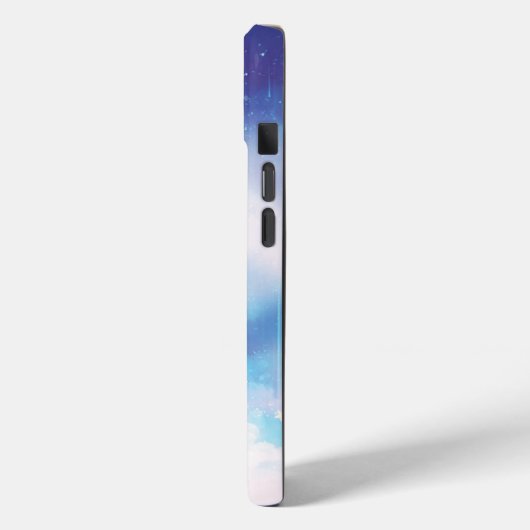 天空の星雲iPhoneケース Case-Mate iPhoneケース (裏面 / 左)