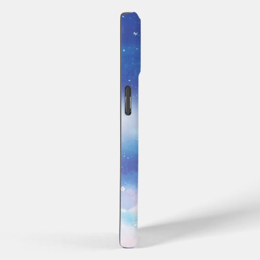 天空の星雲iPhoneケース Case-Mate iPhoneケース (裏面 / 右)