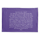 天空の枕 枕カバー (裏面)