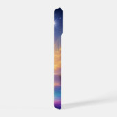 天空の楽園 iPhone 15ケース (右側面)
