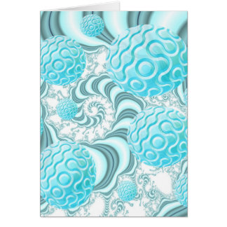 天空の海の貝、抽象的なパステル調のビーチ