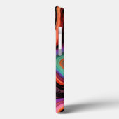 天空の渦巻き電話ケース Case-Mate iPhoneケース (裏面 / 左)