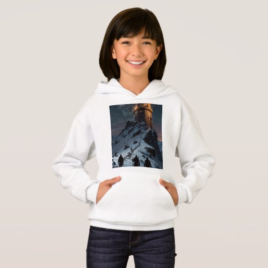 天空の疑問に思塔 (正面フル)