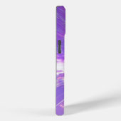 天空の白猫 – Dreamy & 鮮やか Art Case-Mate iPhoneケース (裏面 / 右)