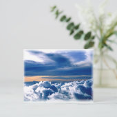 天空の至福 ポストカード (スタンド正面)