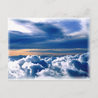天空の至福 ポストカード