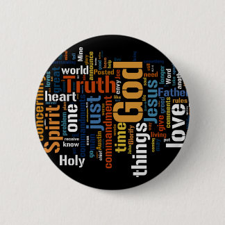 天空の表現ボタン 缶バッジ