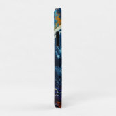 天空の陰陽アート Case-Mate iPhoneケース (裏面/右)