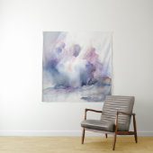 天空の雲タペストリー タペストリー (インサイチュ)