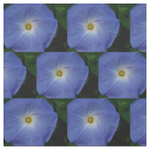 天空の青い朝顔 ファブリック (見本)