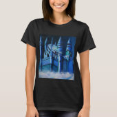 天空のTシャツの城 Tシャツ (正面)