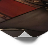 天空ぼほ ポスター (角)