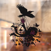 天空を奇妙に旅すること ウィンドウサイン (シート2)