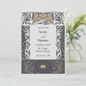 天空アールヌーボー神秘結婚の セーブザデート (スタンド正面)