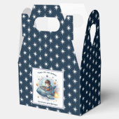 天空イベントスターフィールド宇宙バースデーパーティー フェイバーボックス (オープン)