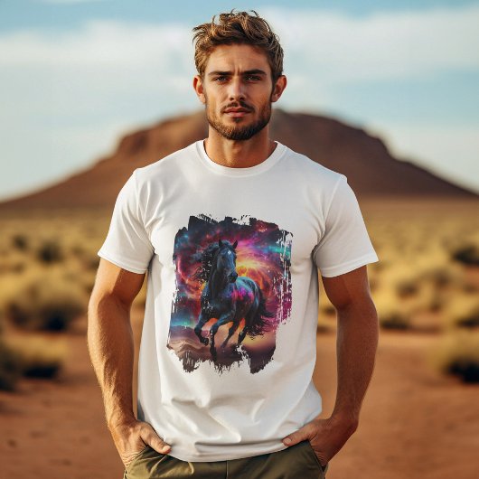 天空ギャロップ Tシャツ