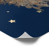 *~*天空コスモスアートAP23芸術的 LIONESS ポスター (角)