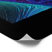 天空ゴッサマー ポスター (角)