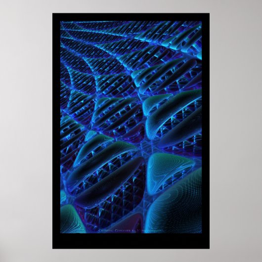 天空ゴッサマー ポスター (正面)