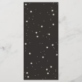 天空タロットボホ結婚スターのタイムラインプログラム プログラム (裏面)