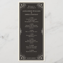 天空タロットボホ結婚スターのタイムラインプログラム プログラム