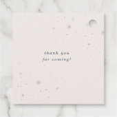 天空パステルベビーシャワー フェイバータグ (裏面)