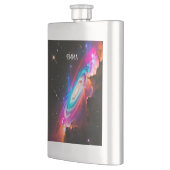 天空ファンタジーブラックホール名前をカスタムする フラスク (左)