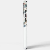 天空ボホフェザーiPhone / iPadケース Case-Mate iPhoneケース (裏面 / 左)