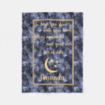 天空ムーンスターズネイビー