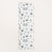 天空ヨガマット ヨガマット (正面)