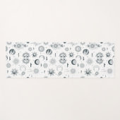 天空ヨガマット ヨガマット (正面(横))