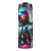 天空宇宙飛行士 タンブラー (正面)