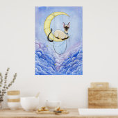 天空想家 ポスター (キッチン)